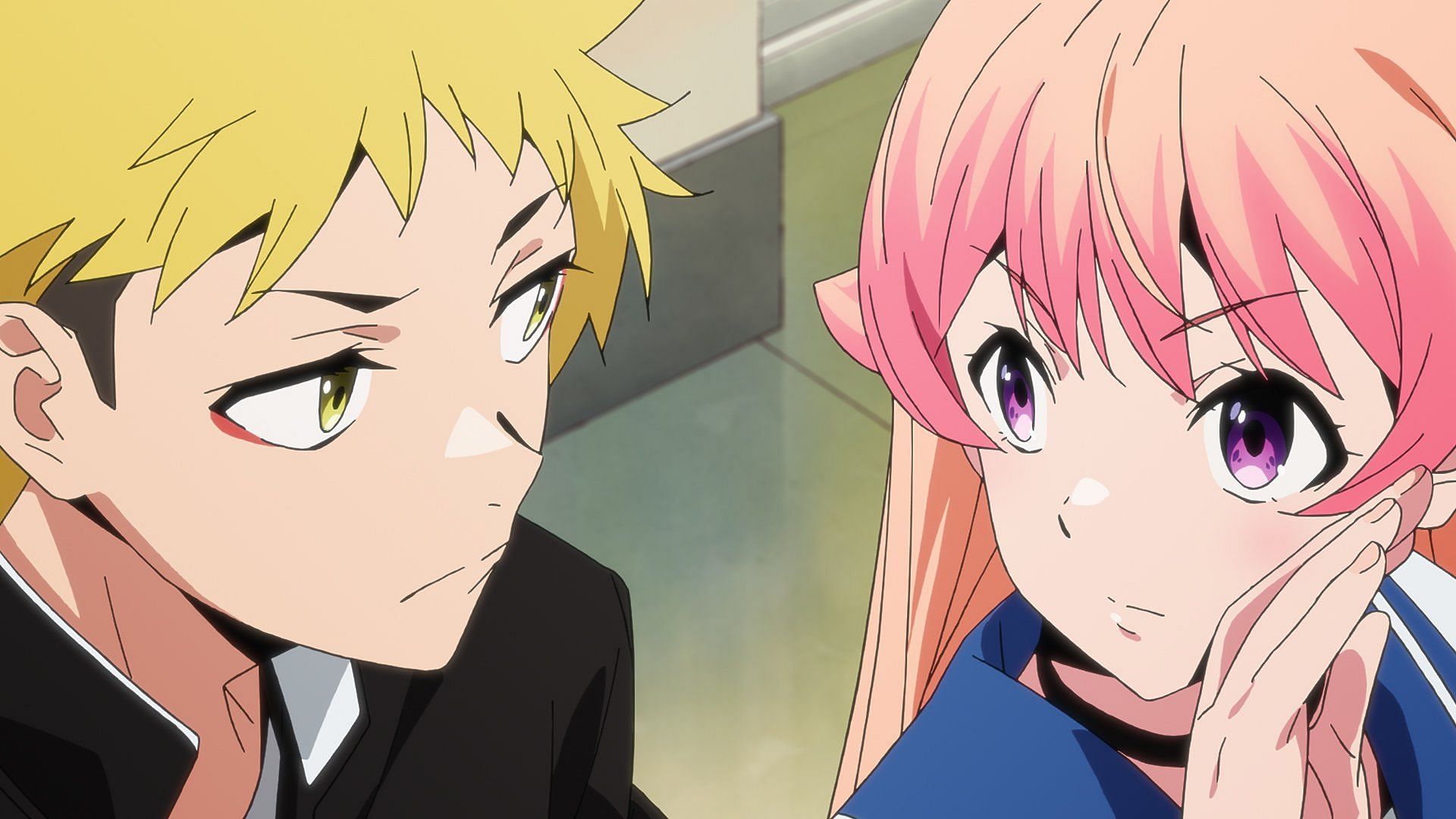 Kanshi and Nico as seen in the latest installment (Image via Bibury Animation Studios)